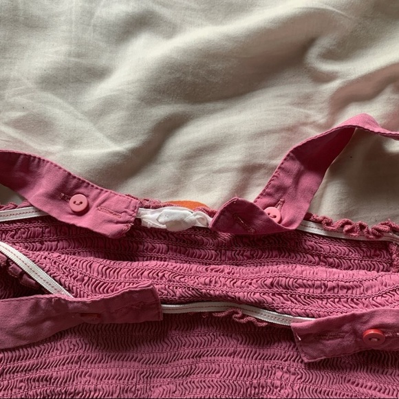 garage pink tank top💖 - Picture 2 of 2